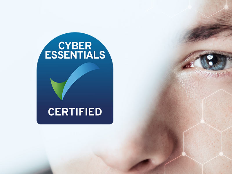 Outbound awarded Cyber Essentials